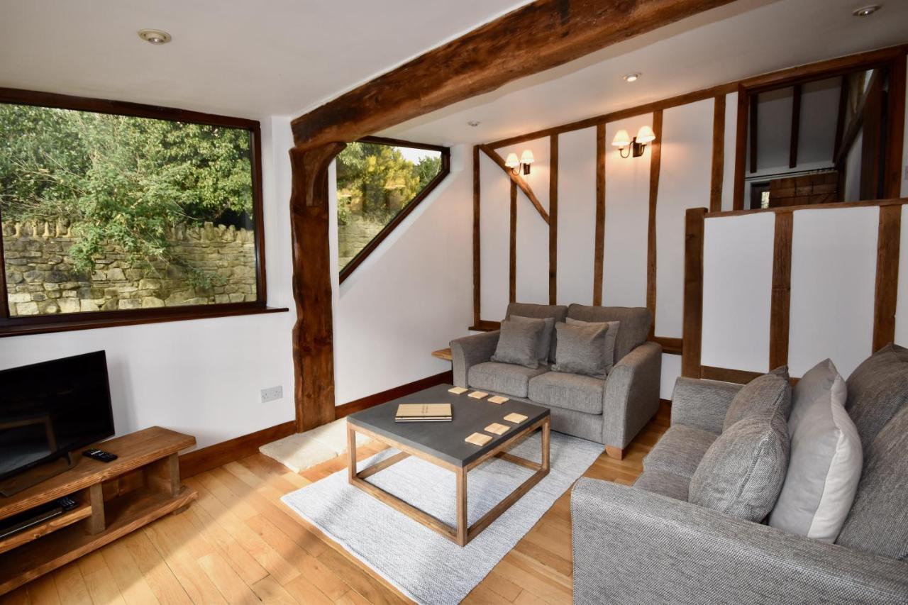 Little Upton Farm Cottages 라이드 외부 사진