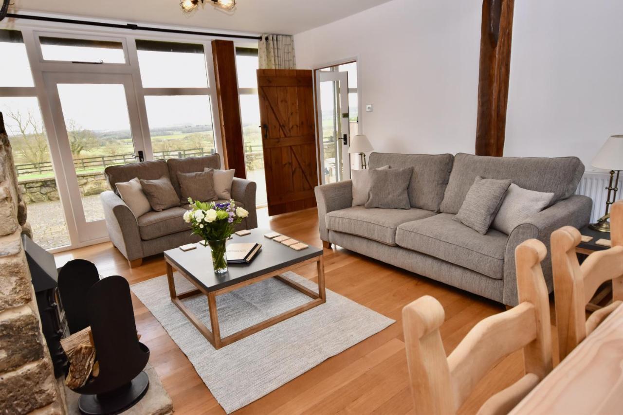 Little Upton Farm Cottages 라이드 외부 사진
