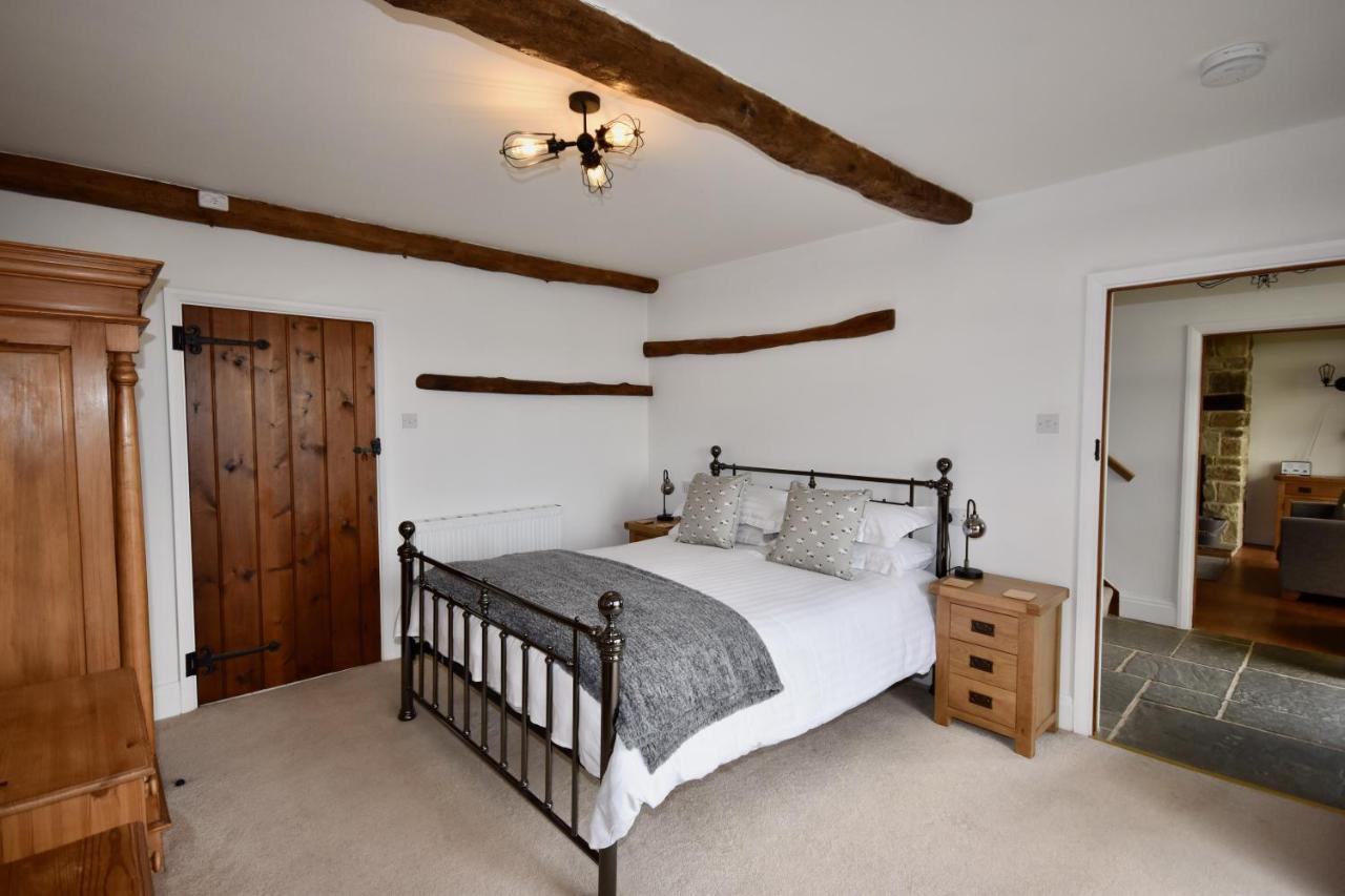 Little Upton Farm Cottages 라이드 외부 사진